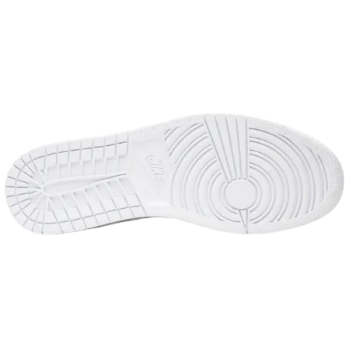 Off-White x Air Jordan 1 Retro High OG 'White' 2018