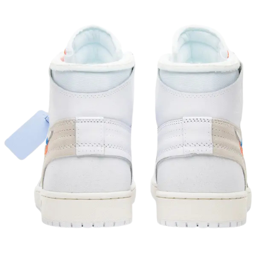 Off-White x Air Jordan 1 Retro High OG 'White' 2018
