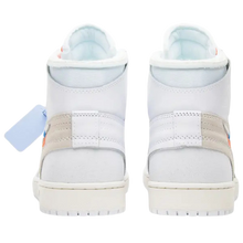 Off-White x Air Jordan 1 Retro High OG 'White' 2018