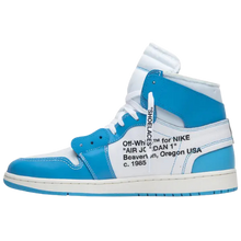 Off-White x Air Jordan 1 Retro High OG 'UNC'