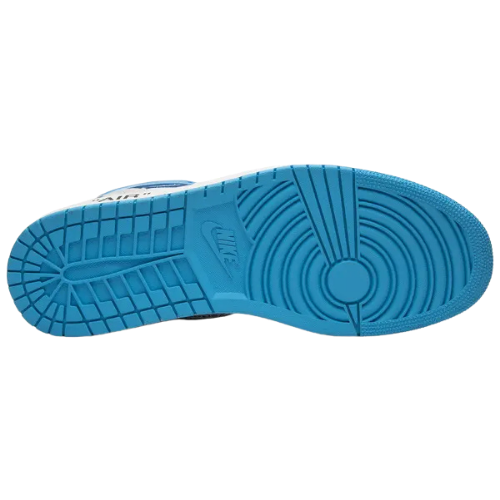 Off-White x Air Jordan 1 Retro High OG 'UNC'