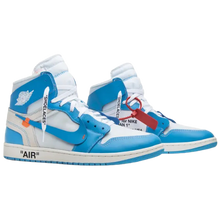 Off-White x Air Jordan 1 Retro High OG 'UNC'