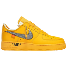 Off-White x Nike Air Force 1 Low 'Lemonade'