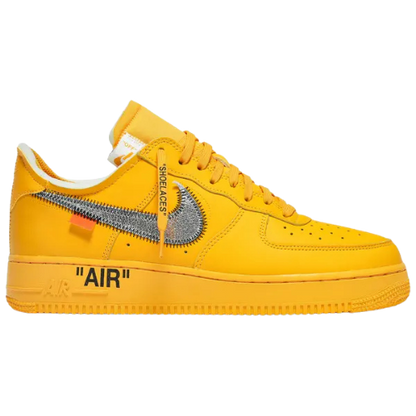 Off-White x Nike Air Force 1 Low 'Lemonade'