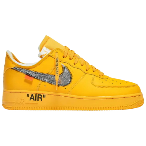 Off-White x Nike Air Force 1 Low 'Lemonade'