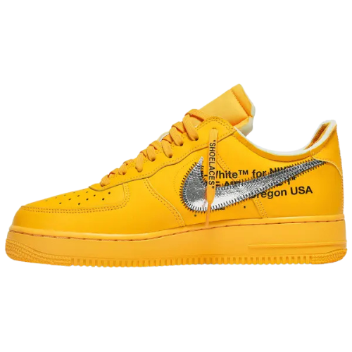 Off-White x Nike Air Force 1 Low « Lemonade »