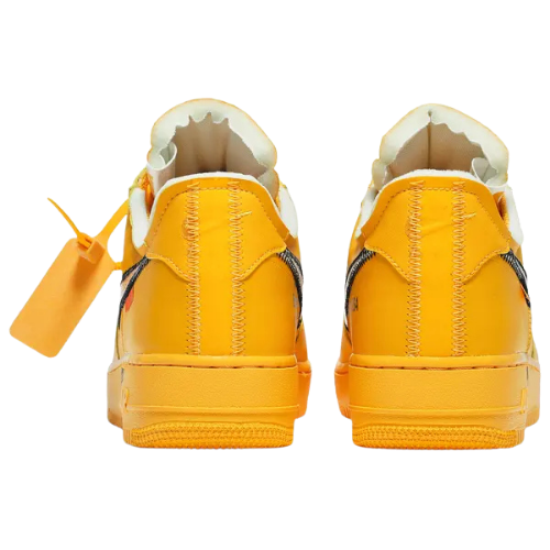 Off-White x Nike Air Force 1 Low « Lemonade »