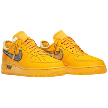 Off-White x Nike Air Force 1 Low 'Lemonade'