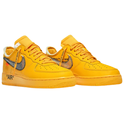 Off-White x Nike Air Force 1 Low 'Lemonade'