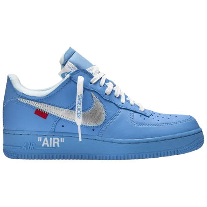 Off-White x Nike Air Force 1 Low '07 'MCA'