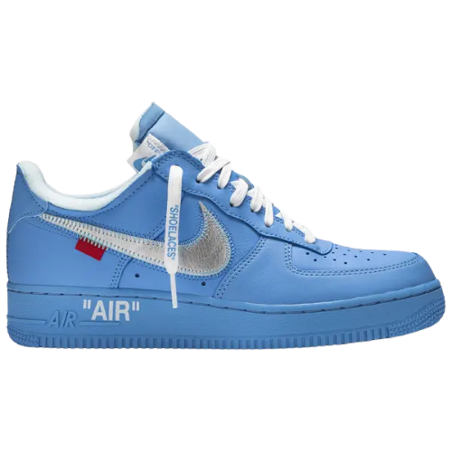Off-White x Nike Air Force 1 Low '07 'MCA'