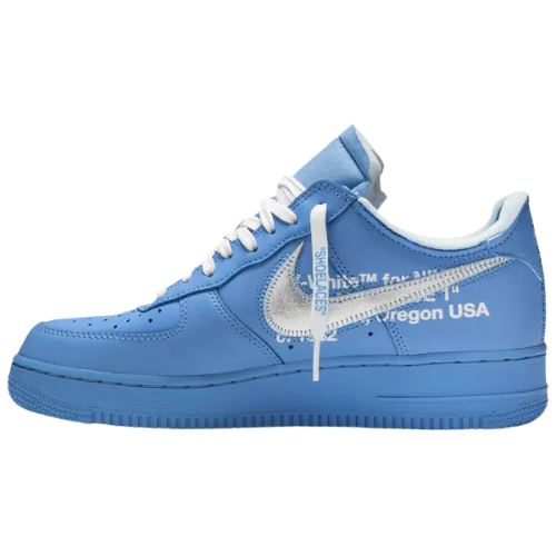 Off-White x Nike Air Force 1 Low '07 'MCA'