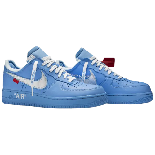 Off-White x Nike Air Force 1 Low '07 'MCA'