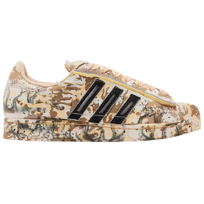 Hellstar x adidas Superstar 'Camuflaje del Desierto'