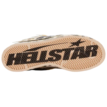 Hellstar x adidas Superstar 'Camuflaje del Desierto'