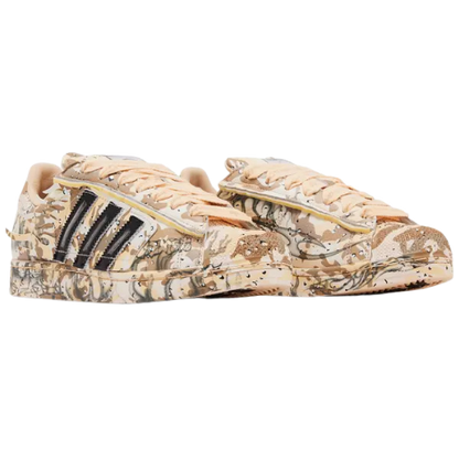 Hellstar x adidas Superstar 'Camuflaje del Desierto'