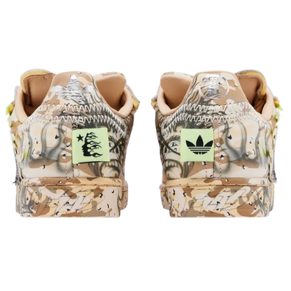 Hellstar x adidas Superstar 'Camuflaje del Desierto'