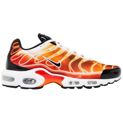 Nike Men's Air Max Plus 'Light Photography - Sport Red'