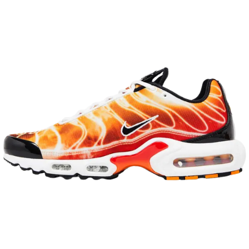 Nike Men's Air Max Plus 'Light Photography - Sport Red'
