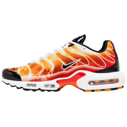 Nike Men's Air Max Plus 'Light Photography - Sport Red'