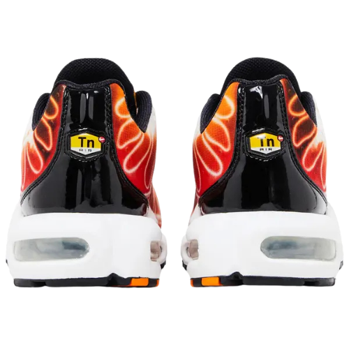 Nike Men's Air Max Plus 'Light Photography - Sport Red'