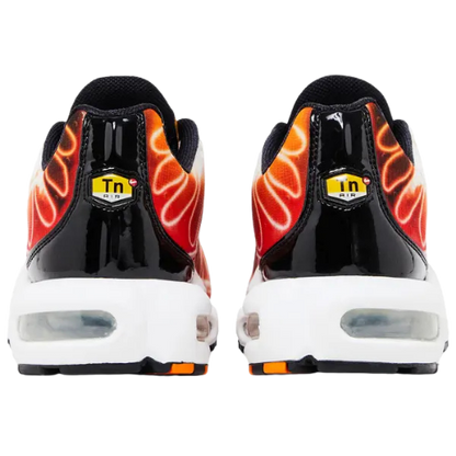 Nike Men's Air Max Plus 'Light Photography - Sport Red'