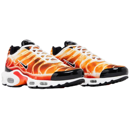 Nike Men's Air Max Plus 'Light Photography - Sport Red'