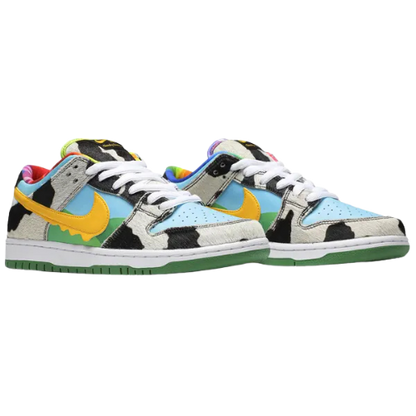 Ben & Jerry's x Nike Dunk Low SB 'Chunky Dunky'