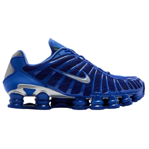 Nike Shox TL « Hyper Royal »