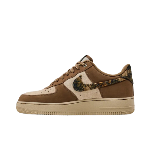 Nike Air Force 1 '07 « Realtree Rattan »