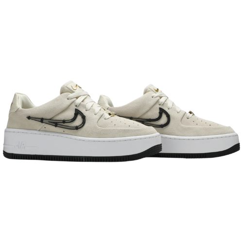 Nike Air Force 1 Sage Low LX « Crème »