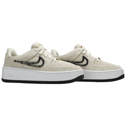 Nike Air Force 1 Sage Low LX 'Crema'