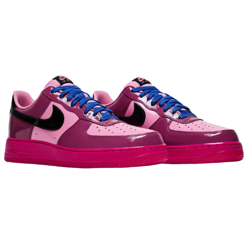 Nike Air Force 1 Low « Pink Cooler Patent »