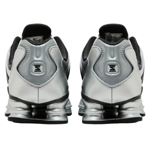 Nike Shox TL « Argent Métallisé »
