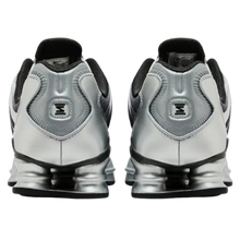 Nike Shox TL 'Plata Metálico'