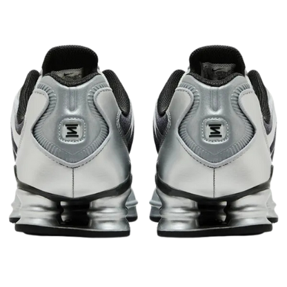 Nike Shox TL 'Plata Metálico'