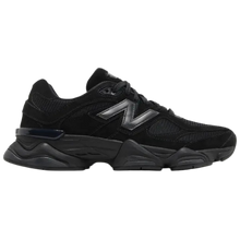 New Balance 9060 'Triple Black Suede'