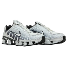 Nike Shox TL 'Plata Metálico'