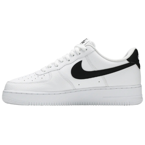 Nike Air Force 1 '07 'White Black'