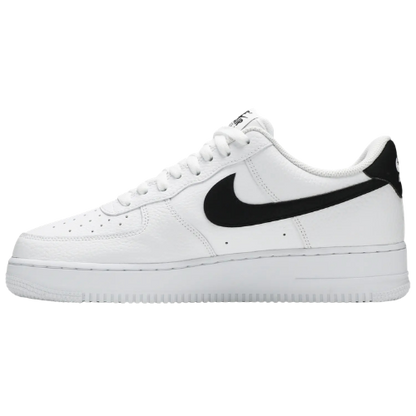 Nike Air Force 1 '07 'Blanco Negro'