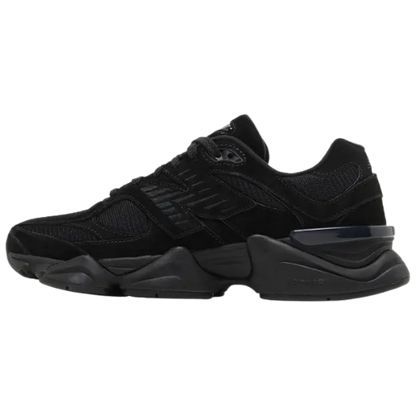 New Balance 9060 'Triple Black Suede'