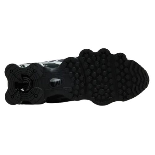 Nike Shox TL 'Plata Metálico'