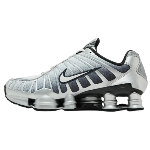 Nike Shox TL « Argent Métallisé »