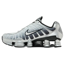 Nike Shox TL 'Plata Metálico'