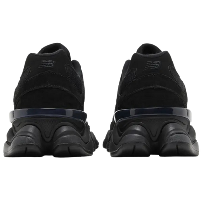 New Balance 9060 'Triple Black Suede'