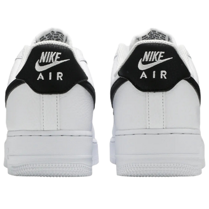 Nike Air Force 1 '07 'Blanco Negro'