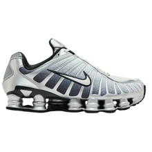 Nike Shox TL 'Plata Metálico'