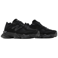 New Balance 9060 'Triple Black Suede'