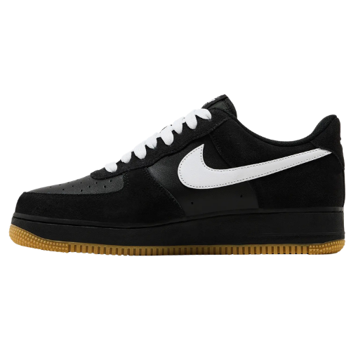 Nike Air Force 1 '07 LV8 'Black Gum'