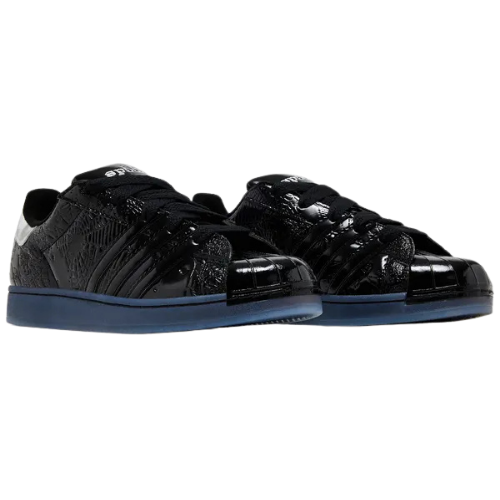 Sp5der x adidas Superstar « Black »